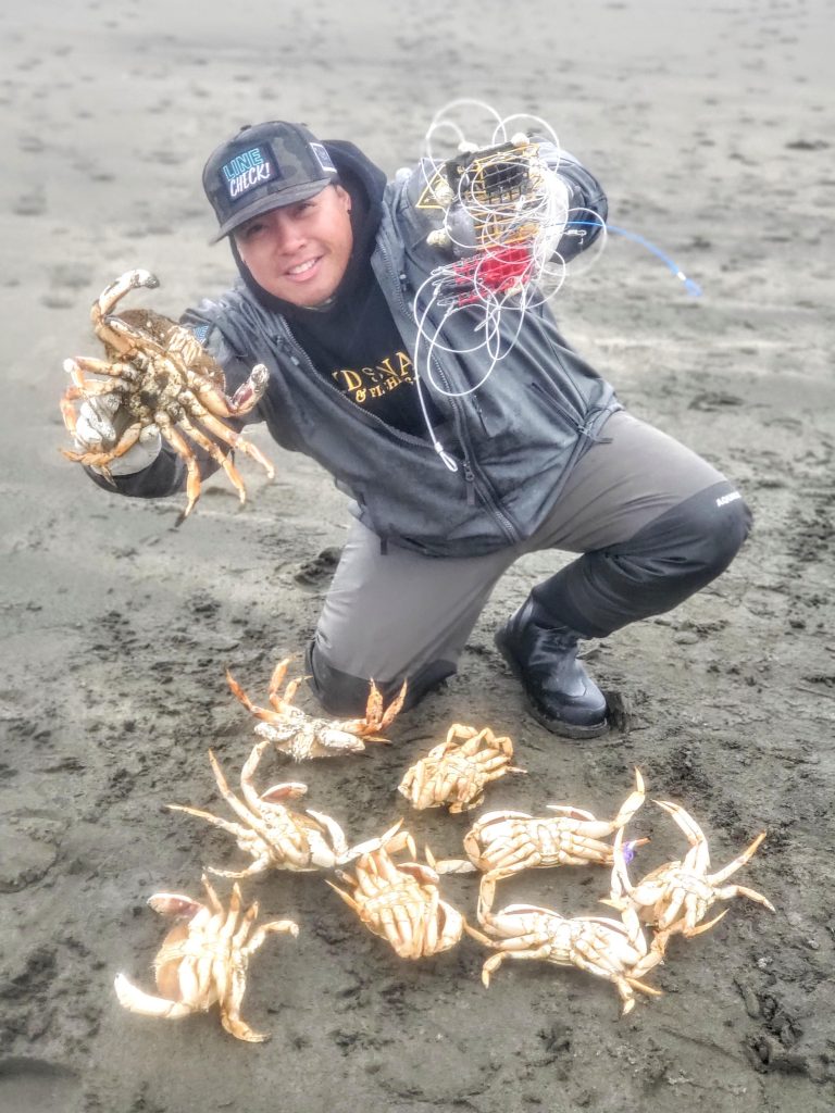 Crab Snare Entrepreneur's Mission to Provide Environmentally Safe Products.  – MORE THAN FISHING®